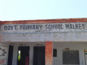 Govt Primary School Malkey Chak